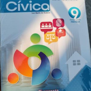 Lecciones de Cívica 9 Serie Futuro (Hudson)