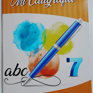 Mi Caligrafía 7