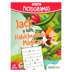 Jack y las Habichuelas Mágicas - Colección Pictogramas