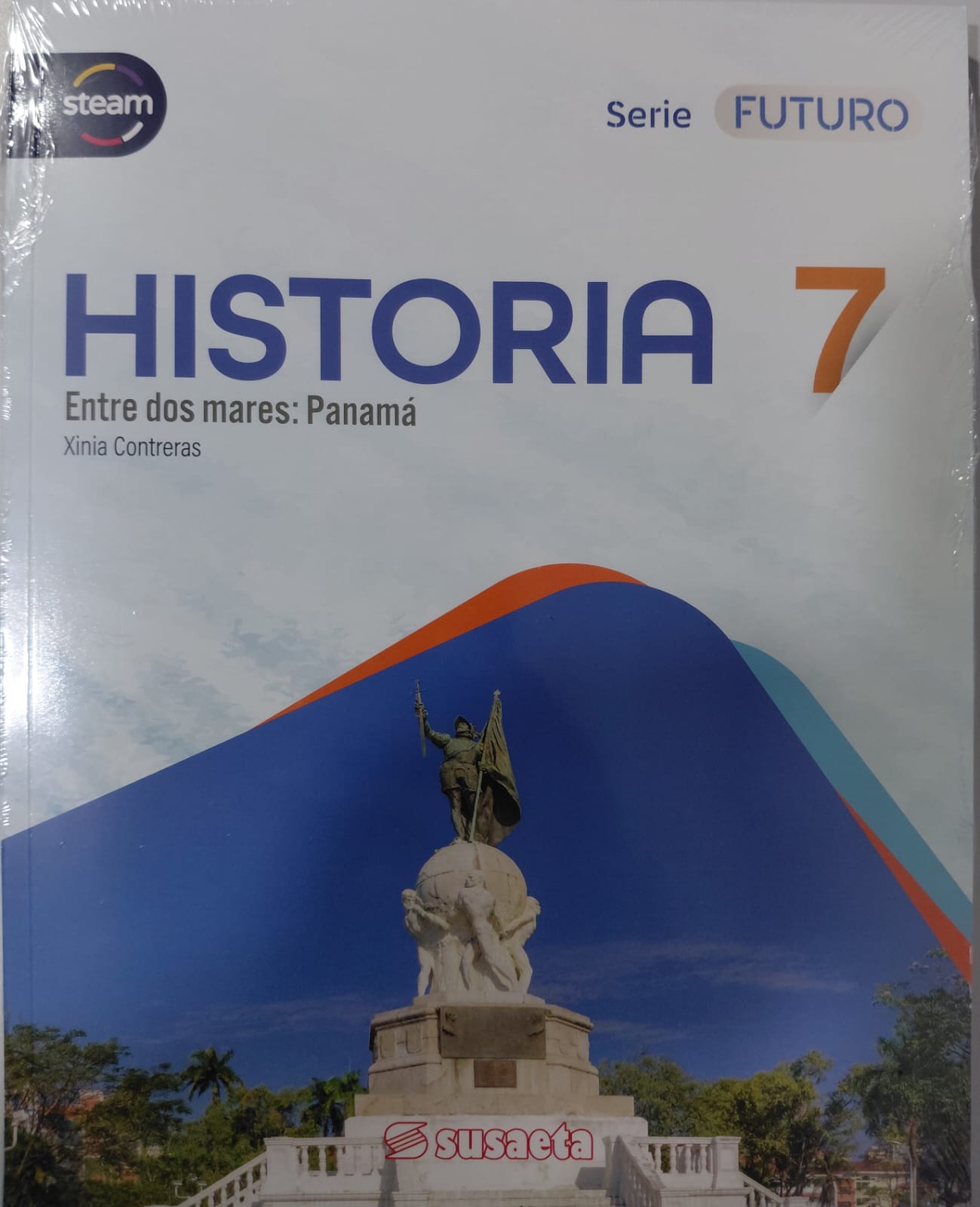 Historia 7 Serie Futuro - Entre dos Mares