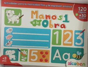 Manos 1 a la obra