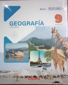 Geografía 9 Serie Futuro